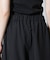 troisiemechaco／TULLE DOUBLECLOTH セットアップパンツ