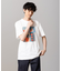 ｢Toyameg｣modern academic TILE Tシャツ