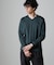 アンチスメルＶネックTシャツ 長袖