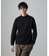 アンチスメルモックネックTシャツ 長袖