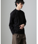 アンチスメルモックネックTシャツ 長袖