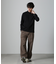 アンチスメルモックネックTシャツ 長袖