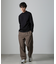 アンチスメルモックネックTシャツ 長袖
