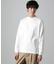 アンチスメルモックネックTシャツ 長袖