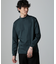 アンチスメルモックネックTシャツ 長袖