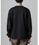 アンチスメル BIG クルーネックTシャツ 長袖
