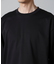 アンチスメル BIG クルーネックTシャツ 長袖