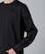 アンチスメル BIG クルーネックTシャツ 長袖