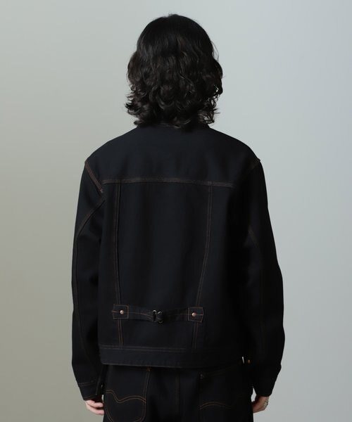 Lee／別注 COW BOY JACKET(セットアップ可)｜ナノ・ユニバースの通販
