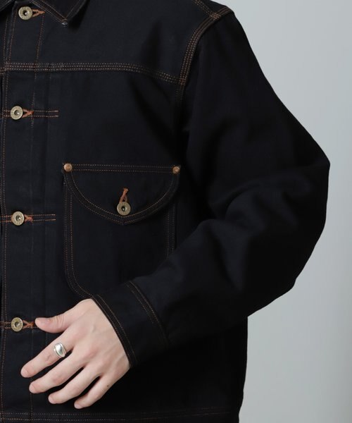 Lee／別注 COW BOY JACKET(セットアップ可)｜ナノ・ユニバースの通販