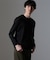 ｢FORMAL JERSEY｣クルーネックカットソー長袖