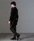 ｢FORMAL JERSEY｣クルーネックカットソー長袖