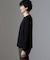 ｢FORMAL JERSEY｣クルーネックカットソー長袖