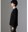 ｢FORMAL JERSEY｣クルーネックカットソー長袖