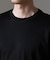 ｢FORMAL JERSEY｣クルーネックカットソー長袖