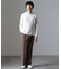 ｢FORMAL JERSEY｣クルーネックカットソー長袖