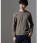 ｢FORMAL JERSEY｣クルーネックカットソー長袖