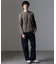 ｢FORMAL JERSEY｣クルーネックカットソー長袖