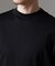 ｢FORMAL JERSEY｣モックネックカットソー長袖