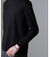 ｢FORMAL JERSEY｣モックネックカットソー長袖