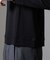 ｢FORMAL JERSEY｣モックネックカットソー長袖