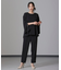 troisiemechaco／DOUBLE CLOTH セットアップパンツ