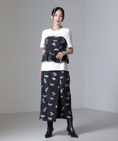 専用【BAUM UND PFERDGARTEN】スカートビスチェセット 専用【BAUM UND PFERDGARTEN】スカートビスチェセット - メルカリ