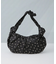 JAMIRAY／EYELET HARF MOON BAG