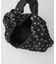 JAMIRAY／EYELET HARF MOON BAG