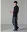 タスマニアミックスタートルニット