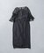 troisiemechaco／SPANGLE LACE ワンピース