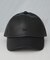 Lee／LE LOW CAP FAUX LEATHER