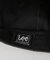 Lee／LE LOW CAP FAUX LEATHER