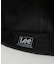Lee／LE LOW CAP FAUX LEATHER