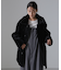URBANCODE／フェイクスエード ファー リバーシブル ジャケットコート