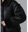 URBANCODE／フェイクスエード ファー リバーシブル ジャケットコート