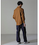 Wrangler／別注 Western Shirt