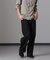 「MC」"TIMELESS WARDROBE" リラックスフィットデニム 252