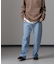 「MC」"TIMELESS WARDROBE" リラックスフィットデニム 252