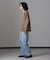 「MC」"TIMELESS WARDROBE" リラックスフィットデニム 252