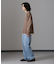 「MC」"TIMELESS WARDROBE" リラックスフィットデニム 252