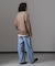 「MC」"TIMELESS WARDROBE" リラックスフィットデニム 252