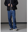 「MC」"TIMELESS WARDROBE" リラックスフィットデニム 252