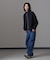 「MC」"TIMELESS WARDROBE" リラックスフィットデニム 252