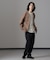 「MC」"TIMELESS WARDROBE" レギュラーフィットデニム 251