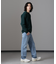 「MC」"TIMELESS WARDROBE" レギュラーフィットデニム 251