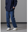 「MC」"TIMELESS WARDROBE" レギュラーフィットデニム 251