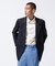 「ASSEMBLANC」VIST Gabardine オーバージャケット