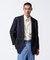 「ASSEMBLANC」VIST Gabardine オーバージャケット