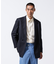「ASSEMBLANC」VIST Gabardine オーバージャケット